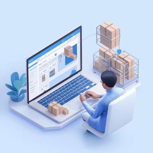 Dropshipping Website Development Services for startups and small businesses in India