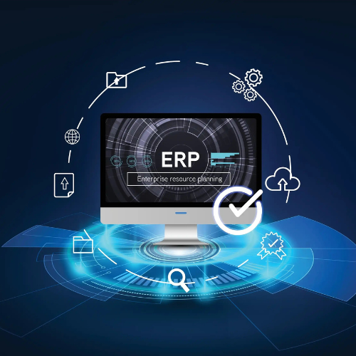 Responsive ERP Solutions Redesign service