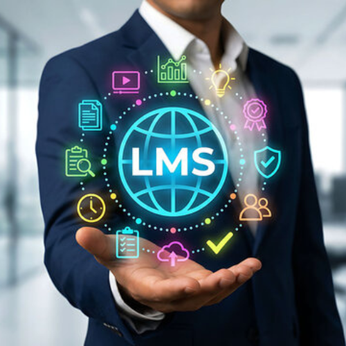 Responsive Learning Management System Platform Redesign service