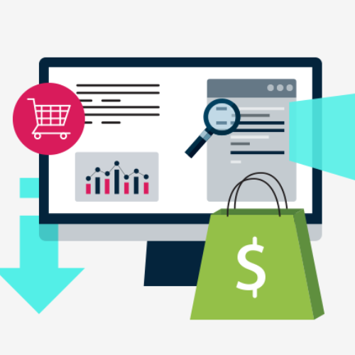 Responsive Shopify SEO Platform Redesign service