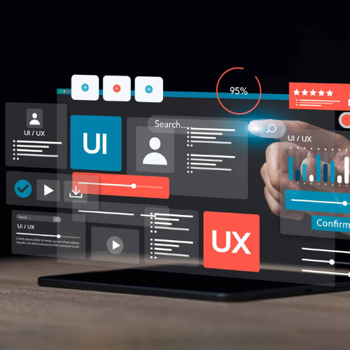 Responsive UI/UX Design (Figma) Design service