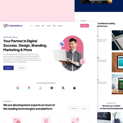 Responsive Website Redesign Services Design service