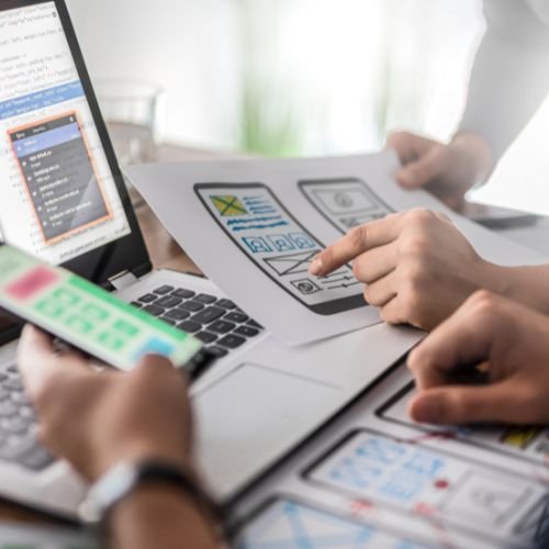 Custom Shopify theme development service