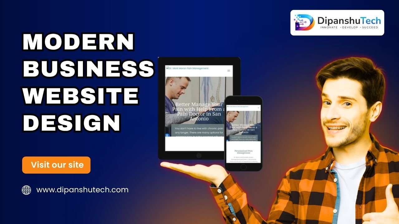 Mobile-Friendly Design